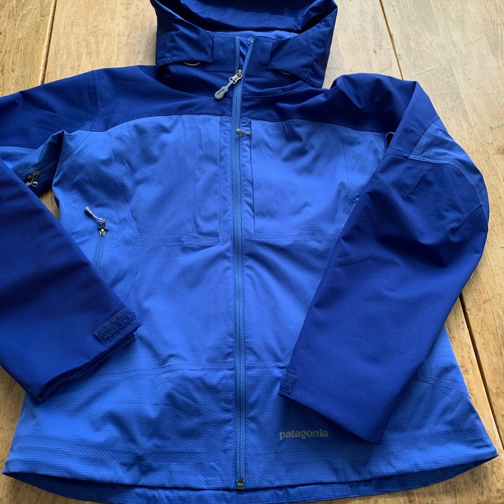 Patagonia Light Smoke Flash Jacket Women’s Medium
